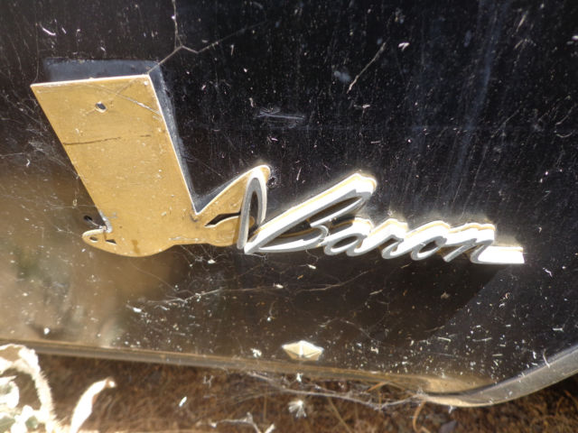 1964 Chrysler Imperial LeBaron - photo 5