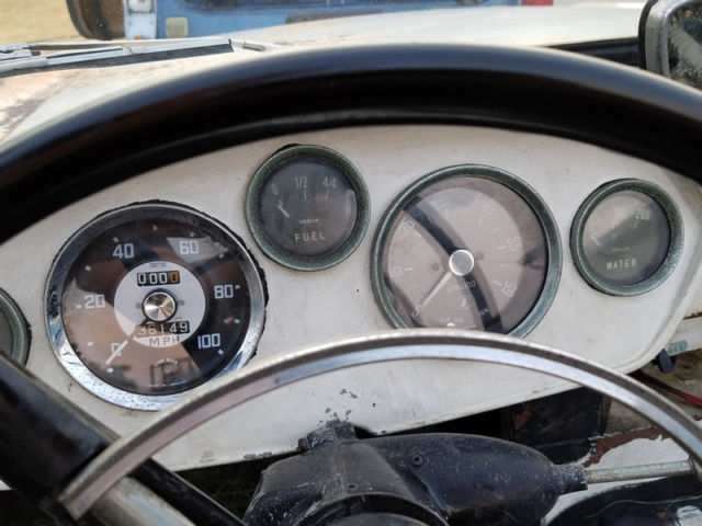 1964 Austin Healey Innocenti 1100 S - photo 4