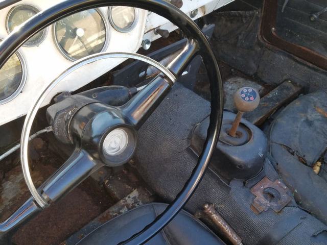 1964 Austin Healey Innocenti 1100 S - photo 5