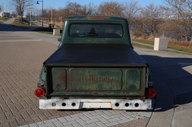 1964 International Harvester 1000 PATINA SHOP TRUCK - photo 12