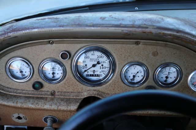 1964 International Harvester 1000 PATINA SHOP TRUCK - photo 13