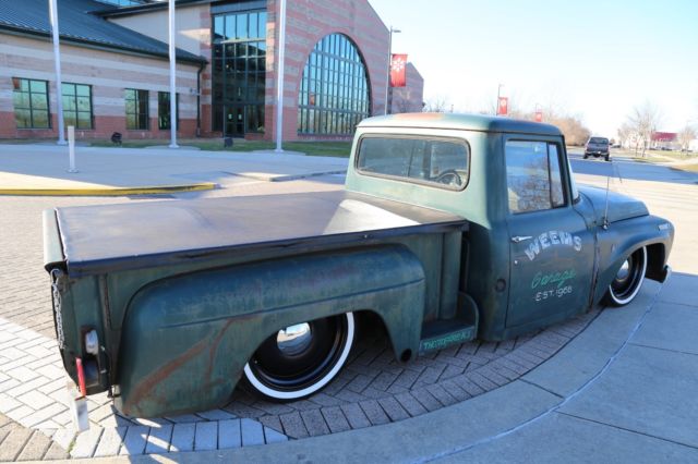 1964 International Harvester 1000 PATINA SHOP TRUCK - photo 6