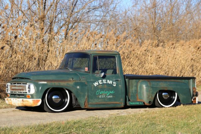 1964 International Harvester 1000 PATINA SHOP TRUCK - photo 9