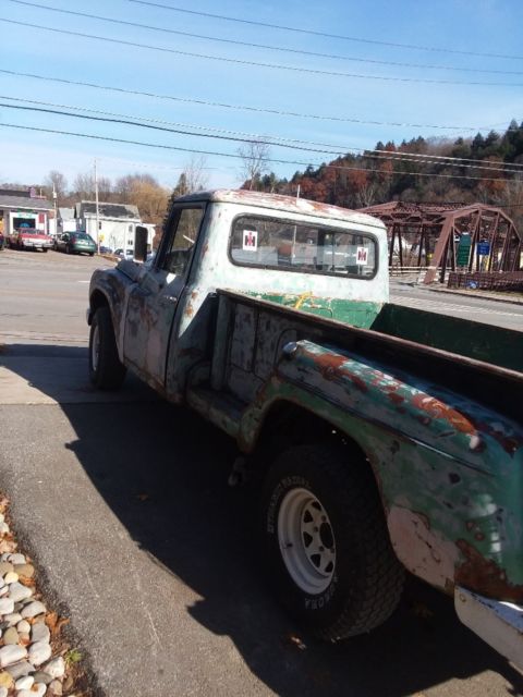 1964 International Harvester Other C1100 - photo 3