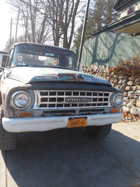 1964 International Harvester Other C1100 - photo 4