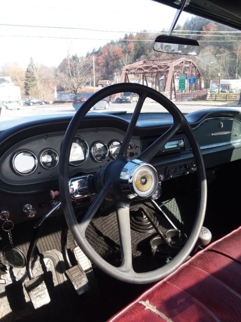 1964 International Harvester Other C1100 - photo 6