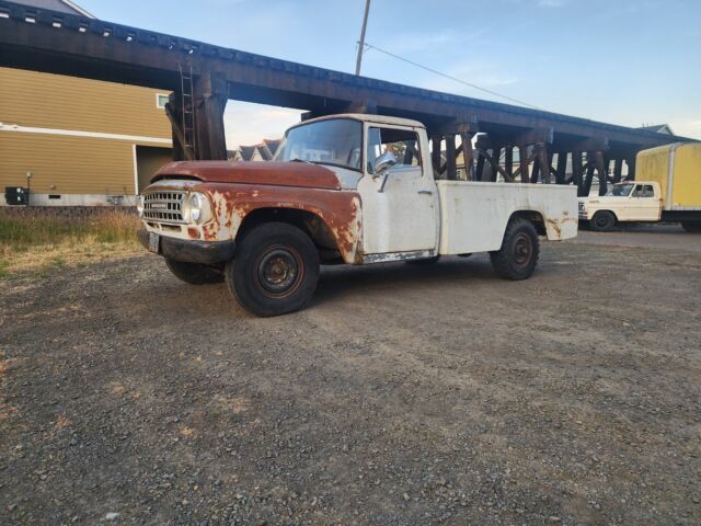 1964 International Harvester C1200