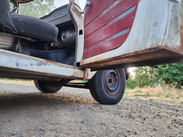 1964 International Harvester C1200 - photo 11