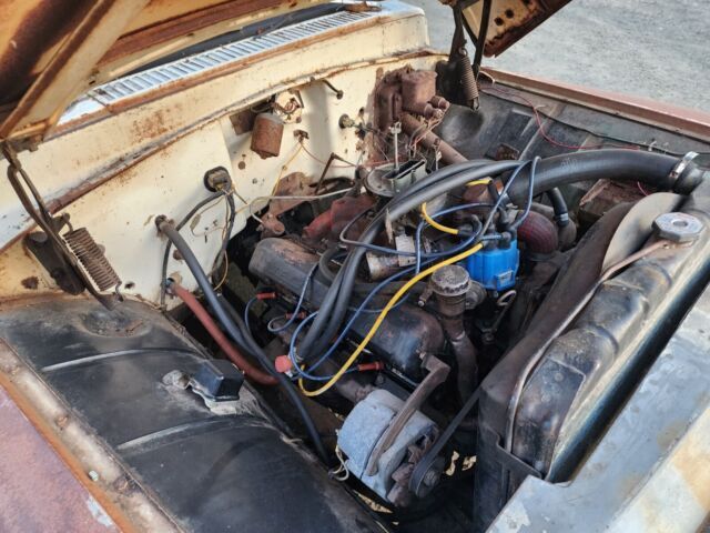 1964 International Harvester C1200 - photo 12