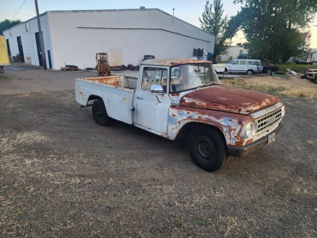 1964 International Harvester C1200 - photo 2