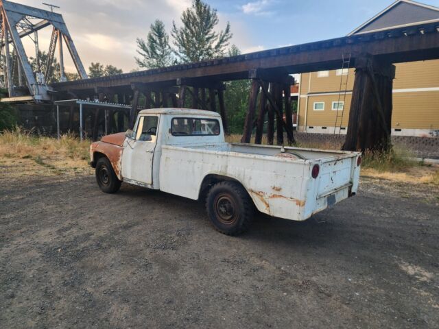 1964 International Harvester C1200 - photo 3