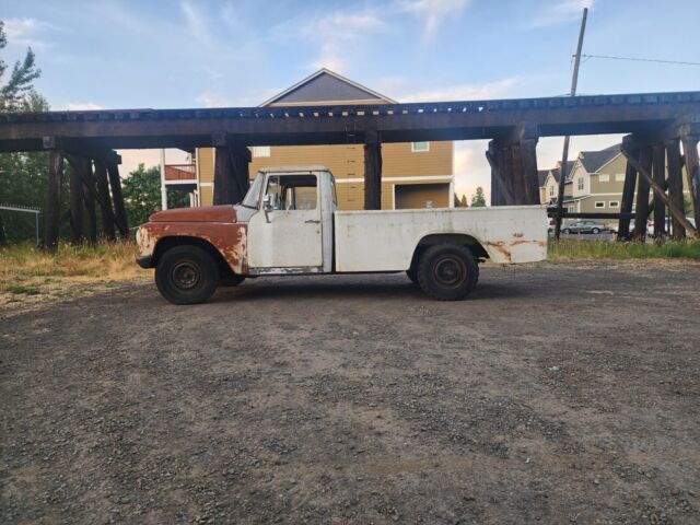 1964 International Harvester C1200 - photo 4