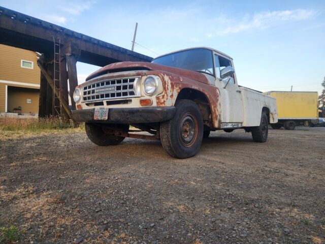 1964 International Harvester C1200 - photo 5