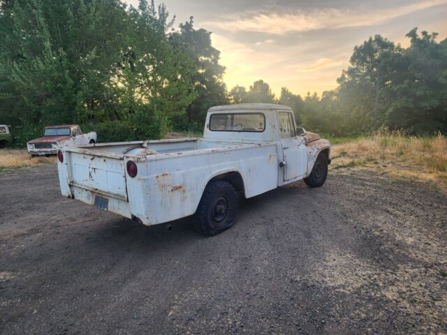 1964 International Harvester C1200 - photo 6