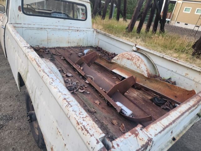 1964 International Harvester C1200 - photo 7