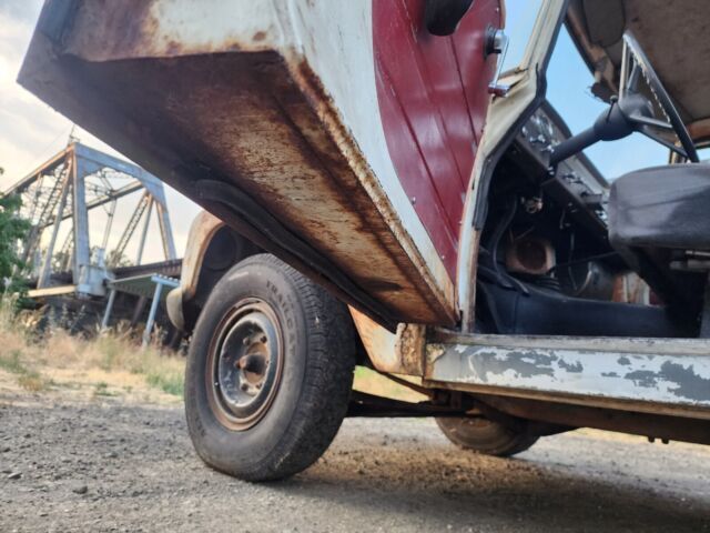 1964 International Harvester C1200 - photo 8