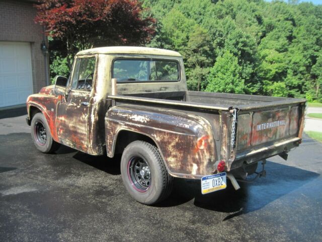 1964 International Harvester C900 - photo 3