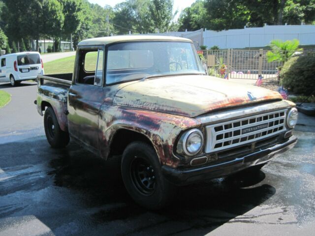 1964 International Harvester C900 - photo 5