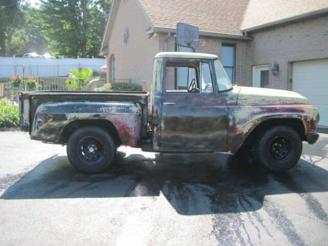1964 International Harvester C900 - photo 6
