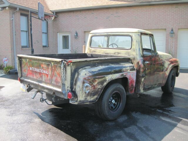 1964 International Harvester C900 - photo 7