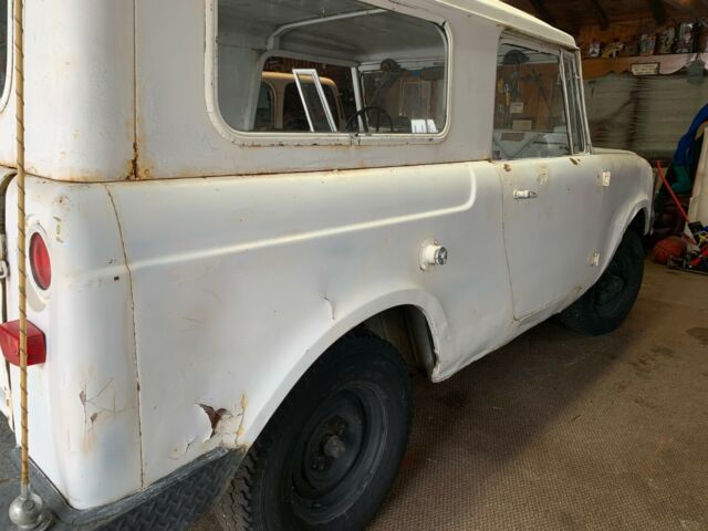 1964 International Harvester Scout - photo 3