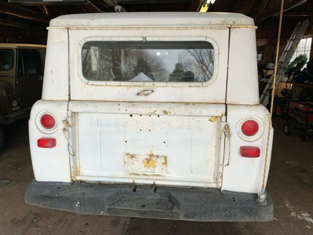 1964 International Harvester Scout - photo 4
