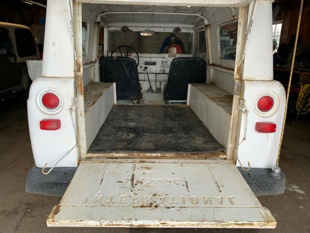 1964 International Harvester Scout - photo 6