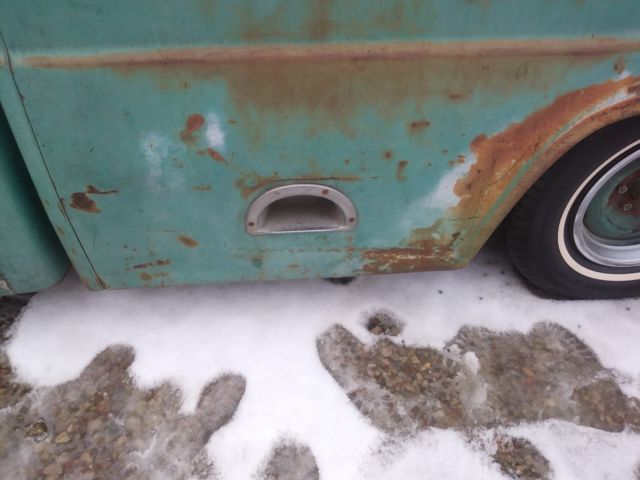 1964 International Harvester 1100C - photo 12