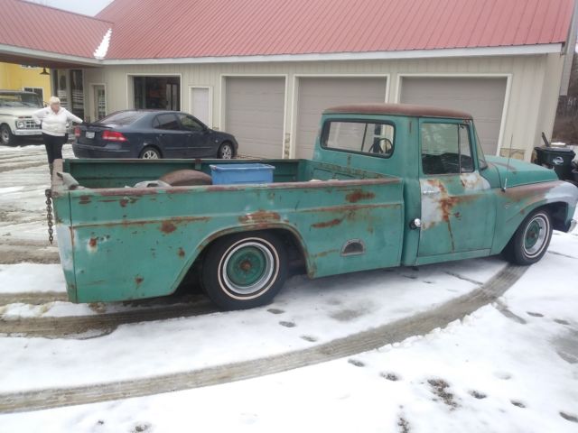 1964 International Harvester 1100C - photo 2