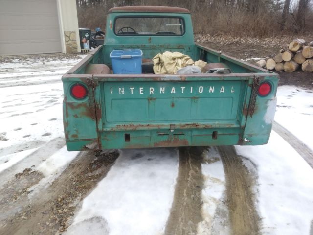 1964 International Harvester 1100C - photo 3