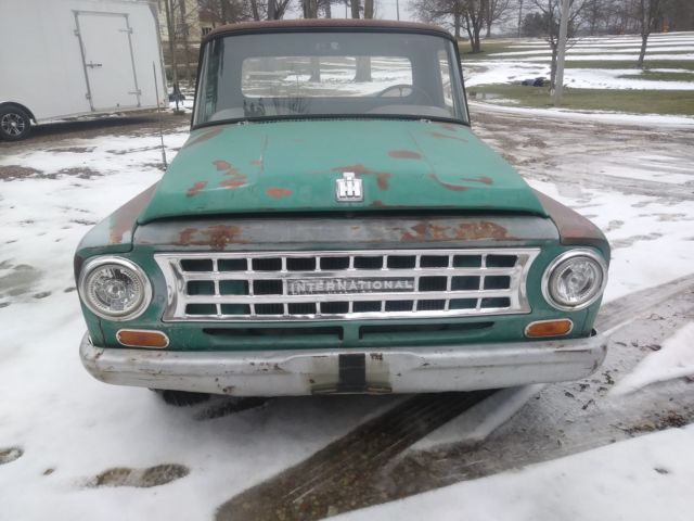 1964 International Harvester 1100C - photo 4