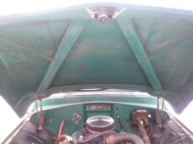 1964 International Harvester 1100C - photo 6