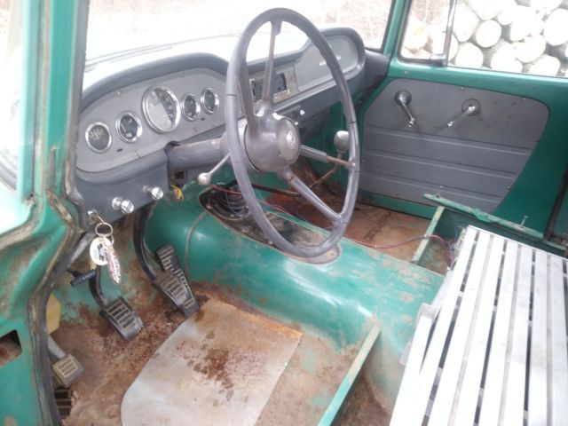 1964 International Harvester 1100C - photo 7