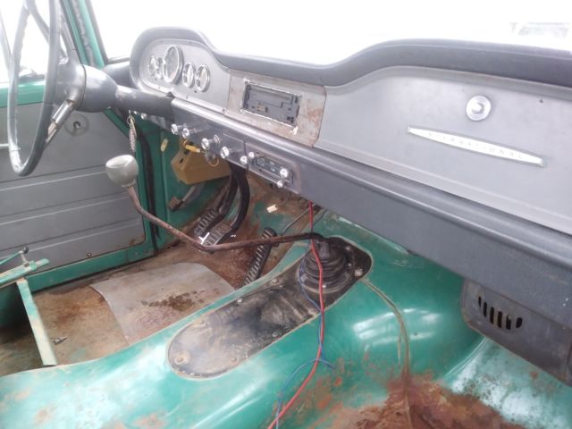 1964 International Harvester 1100C - photo 8