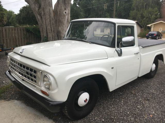 1964 International Harvester Other C1000 - photo 2