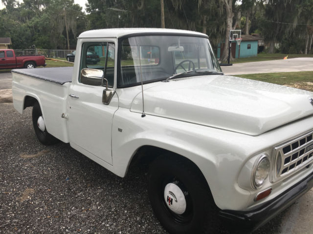 1964 International Harvester Other C1000 - photo 3