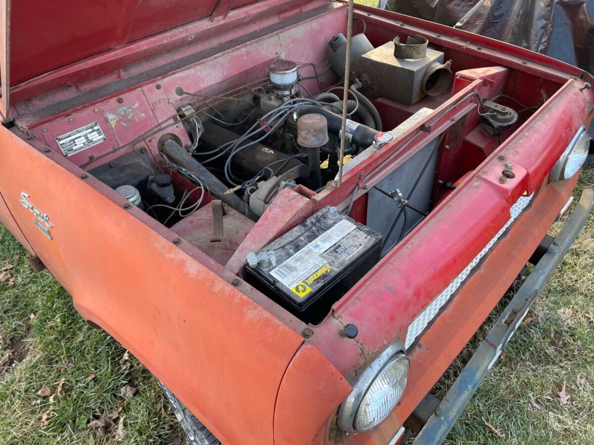 1964 International Harvester Scout - photo 10