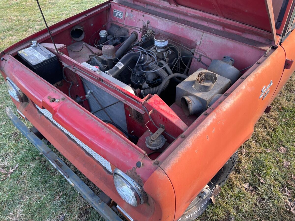 1964 International Harvester Scout - photo 11