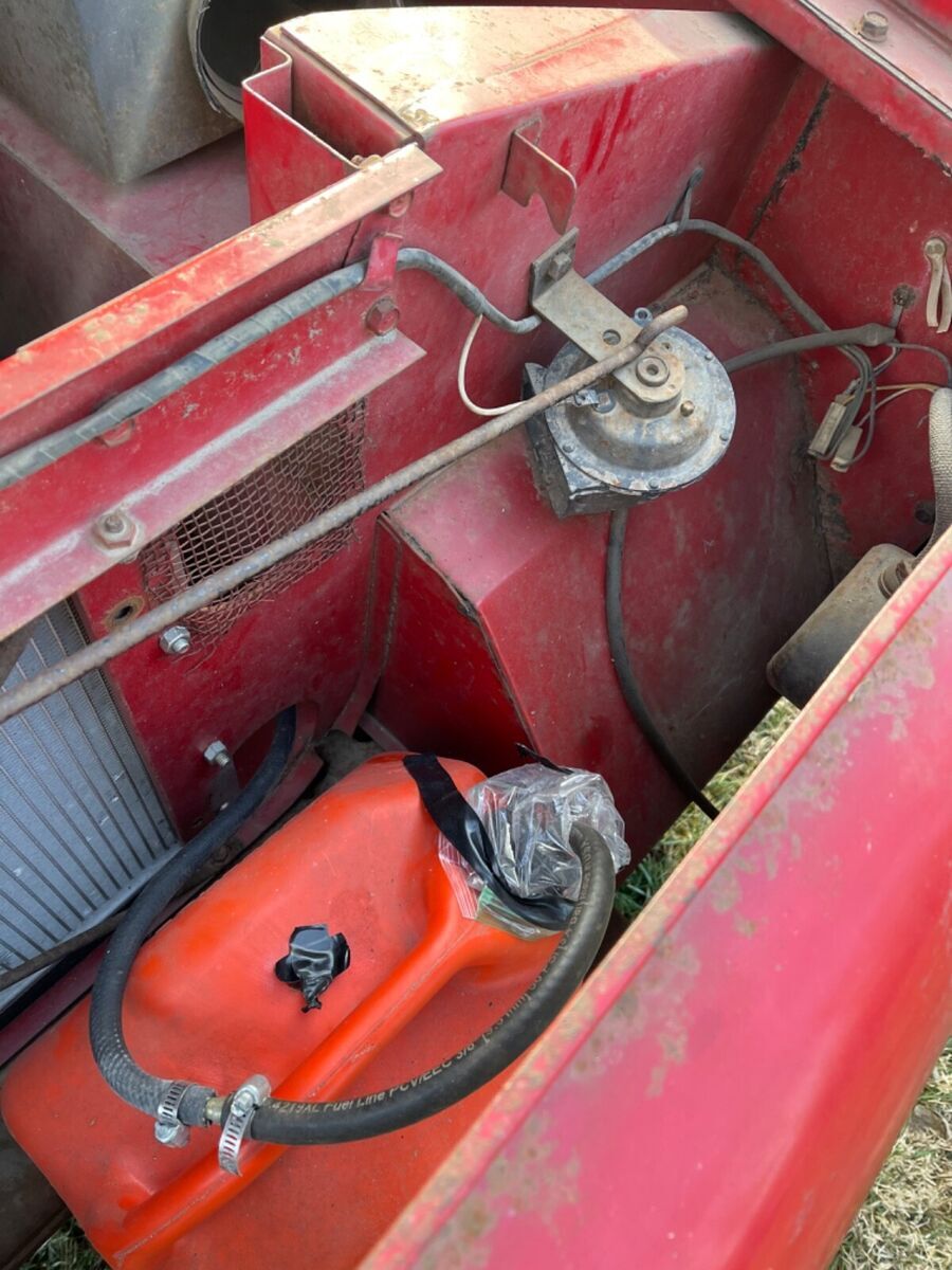 1964 International Harvester Scout - photo 12