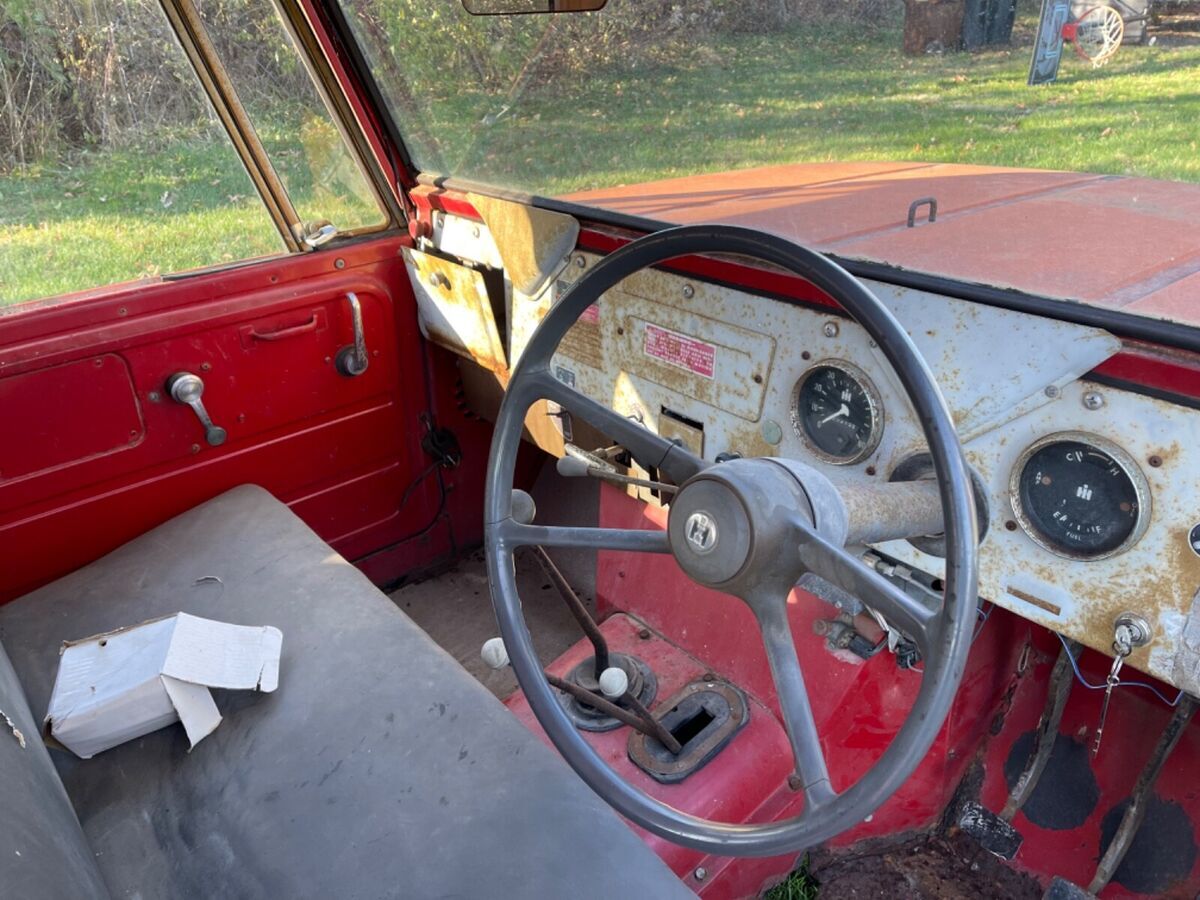1964 International Harvester Scout - photo 13