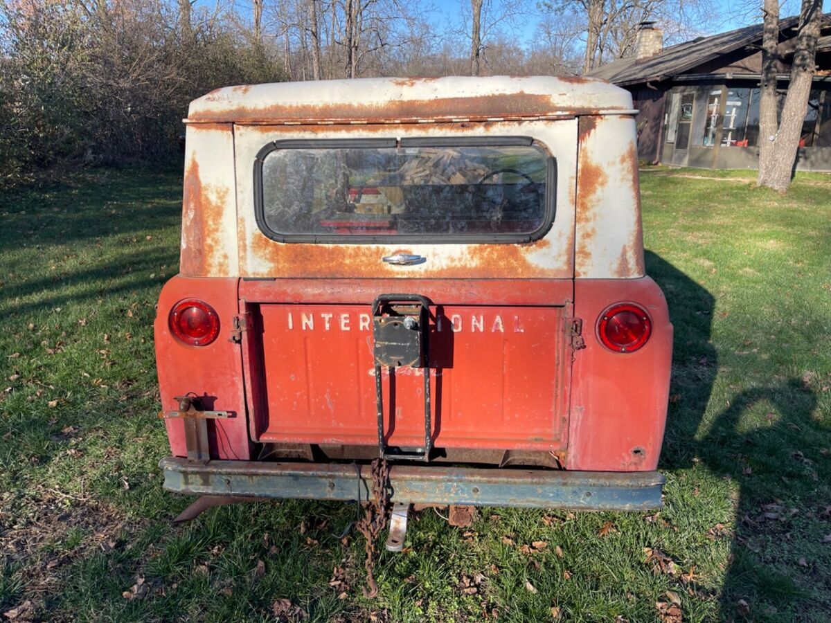 1964 International Harvester Scout - photo 2