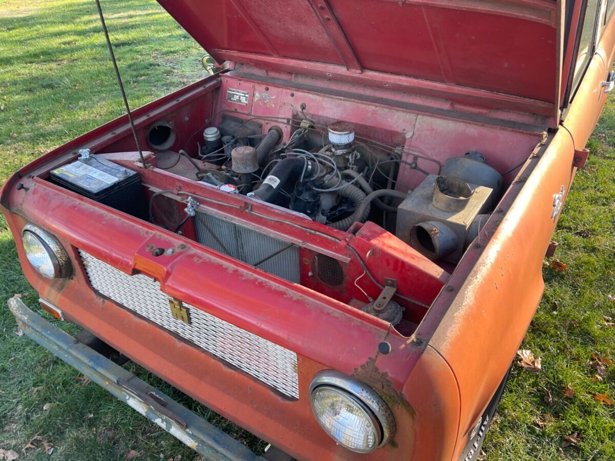 1964 International Harvester Scout - photo 4