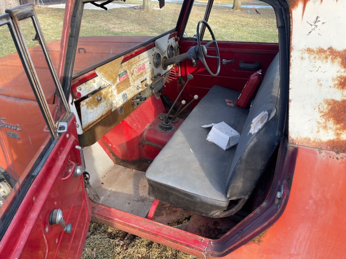 1964 International Harvester Scout - photo 7