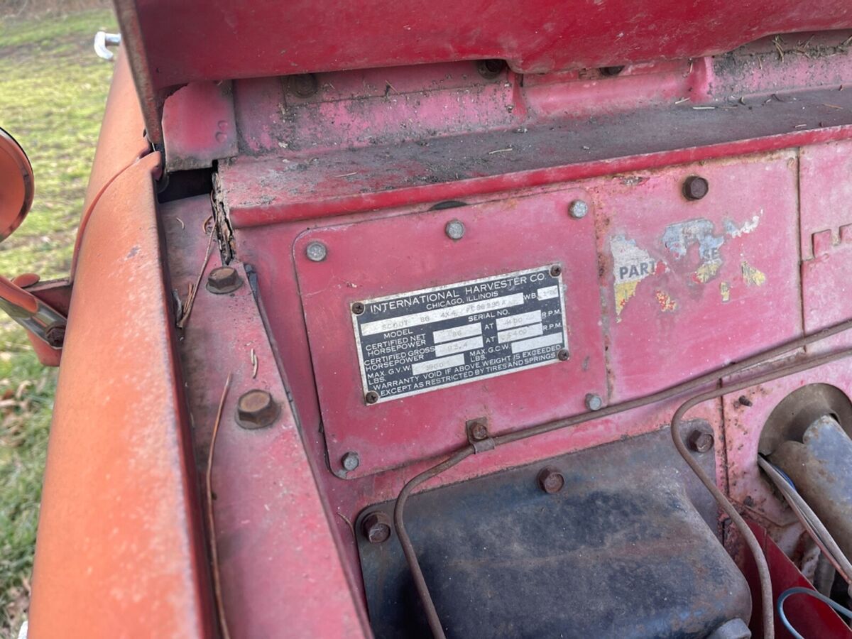 1964 International Harvester Scout - photo 9