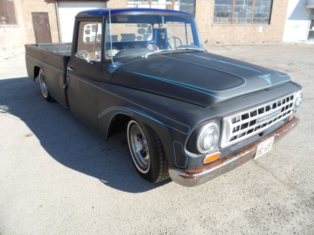 1964 International Harvester pick up truck C1100 Hot Rod / Rat Rod 1964 International Harvester Other