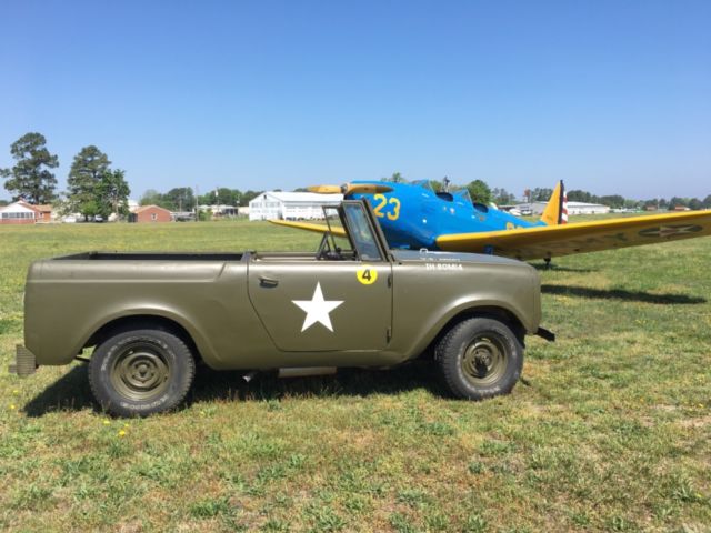 1964 International Harvester Scout