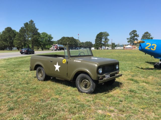 1964 International Harvester Scout - photo 11
