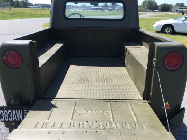 1964 International Harvester Scout - photo 13