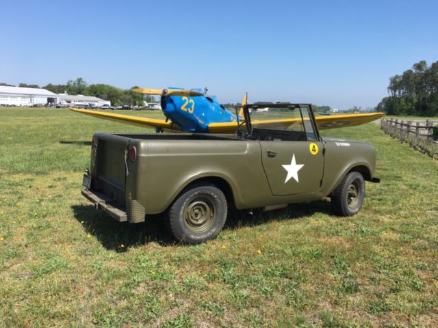 1964 International Harvester Scout - photo 2