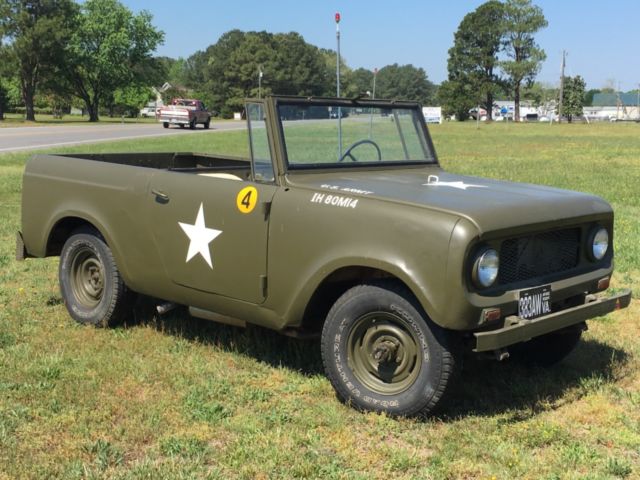 1964 International Harvester Scout - photo 3